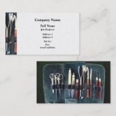 医師 – 手術楽器Ci 名刺 (正面/裏面)