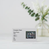 医師 – 手術楽器Ci 名刺 (スタンド正面)