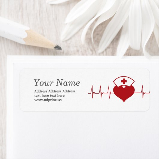 医師，看護，医学 ラベル (インサイチュ)