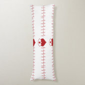 医師，看護，医療，病院 ボディピロー (正面縦)