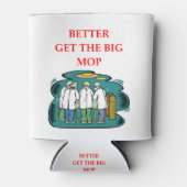 医師 缶クーラー (正面)