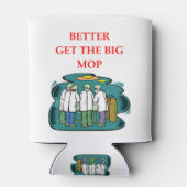 医師 缶クーラー (裏面)