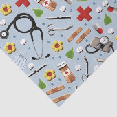 医師 薄葉紙 (詳細)