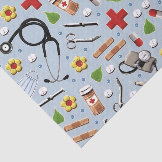 医師 薄葉紙 (詳細)