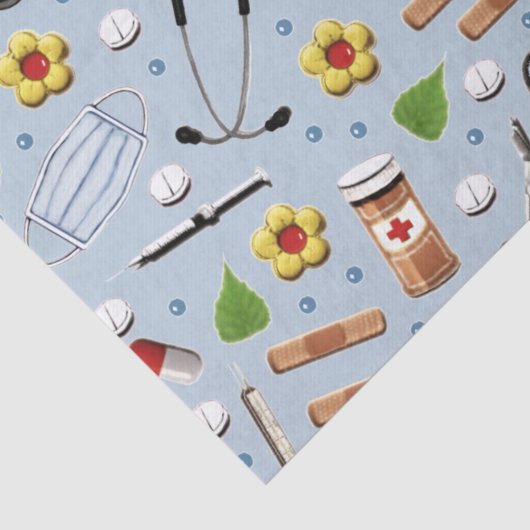 医師 薄葉紙 (詳細)