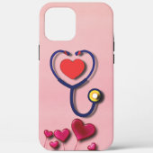 医師 Case-Mate iPhoneケース (裏面)