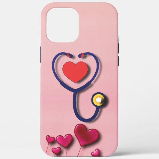 医師 Case-Mate iPhoneケース (裏面)