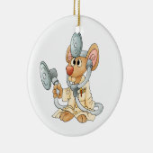 医師 – SRF セラミックオーナメント (右)