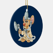 医師 – SRF セラミックオーナメント (右)