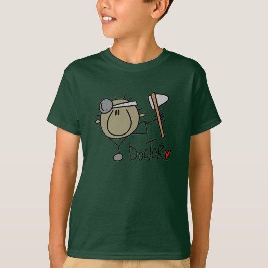 医師 Tシャツ (正面)