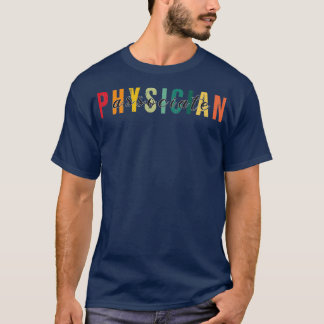 医師PAおもしろい学生PA卒業 Tシャツ