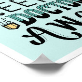 医感動的者引用文の意欲の健康 ポスター (角)