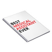 医最高の助手 ノートブック (右側)