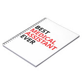 医最高の助手 ノートブック (左側)