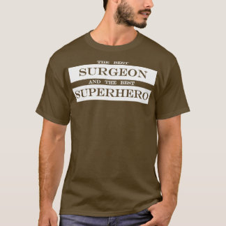 医最高の医とスーパーハ最高のロ Tシャツ