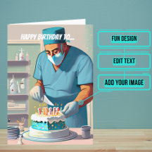 医最高の医誕生日