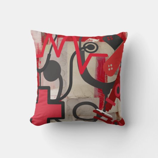 医業 クッション (正面)