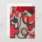 医業 ノートカード (正面/裏面)