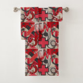 医業 バスタオルセット (インサイチュ)