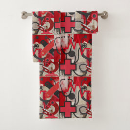 医業 バスタオルセット