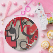 医業 ペーパープレート (パーティー)