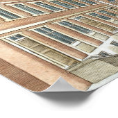 医王室の学院 ポスター (角)