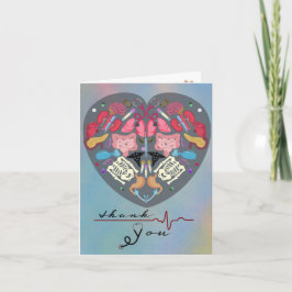 医療ありがとう カード