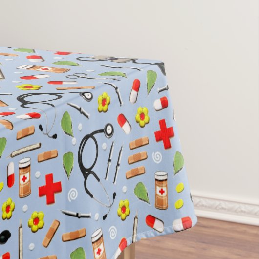 医療お祝いテーブルクロス テーブルクロス (インサイチュ)