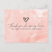 医療のヒーローに感謝を ポストカード (正面)