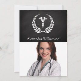 医療の杖のラウレル 招待状