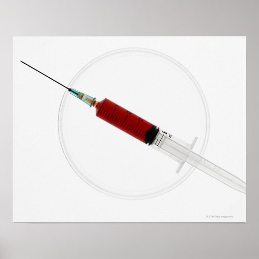 医療の静養2 ポスター (正面)