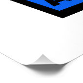 医療は万能 – 医療は正しい ポスター (コーナー)