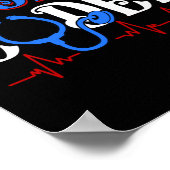 医療をコードする医療符号医 ポスター (角)