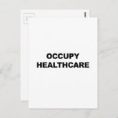 医療を取り入れる ポストカード (正面/裏面)