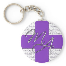 医療アシスタントのキーチェーン