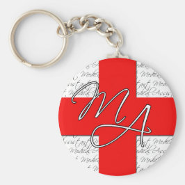 医療アシスタントのキーチェーン キーホルダー