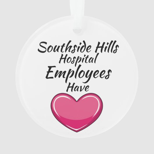 医療オーナメント1 オーナメント (裏面)