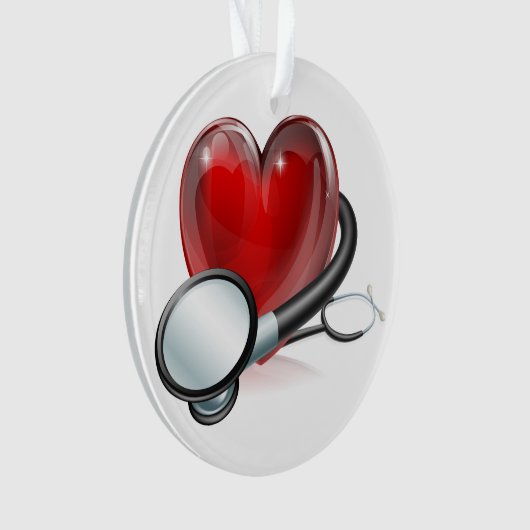 医療オーナメント3 オーナメント (正面)