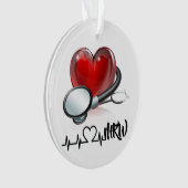 医療オーナメント オーナメント (正面)