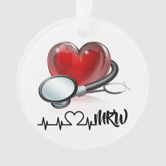 医療オーナメント オーナメント (正面)