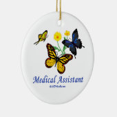 医療オーナメント セラミックオーナメント (右)