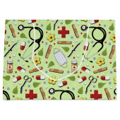 医療ギフト ラージペーパーバッグ (正面)