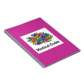 医療コーダーノート ノートブック (右側)