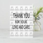 医療サンキューカード サンキューカード (スタンド正面)