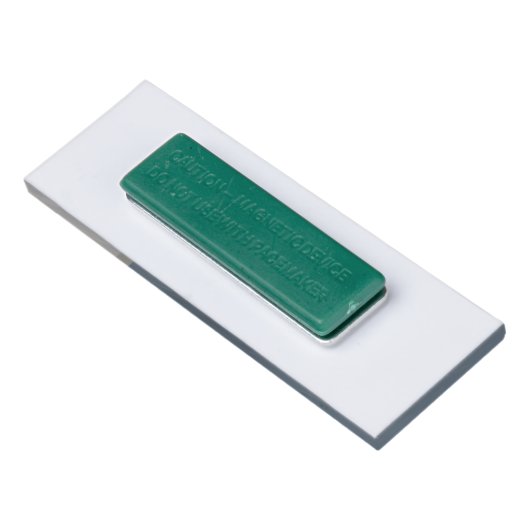 医療スタッフクラス予算編集可能な名前タグ 名札 (裏面)