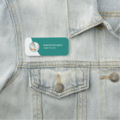 医療スタッフナーステーマ名タグ 名札 (インサイチュ)