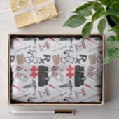 医療ティッシュペーパー 薄葉紙 (ギフト)