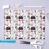 医療ティッシュペーパー 薄葉紙 (クラフト)