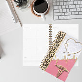 医療テーマ月次プランナー プランナー手帳