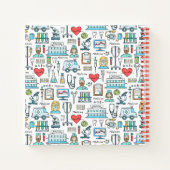 医療デザインパターン ノートブック (裏面)